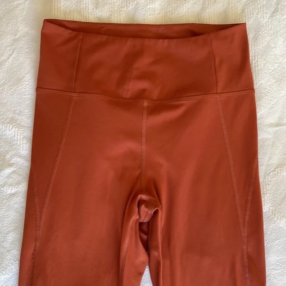 Girlfriend Collective High Rise Leggings | Size Medium - Picture 5 of 13